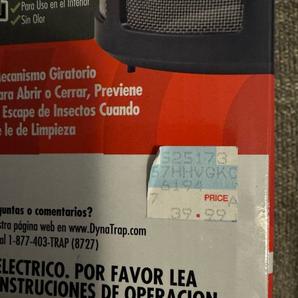 NEW DynaTrap Ultralight Insect Trap - Picture 7 of 7